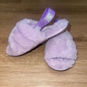 UGG Fluff Yeah Kids Slippers